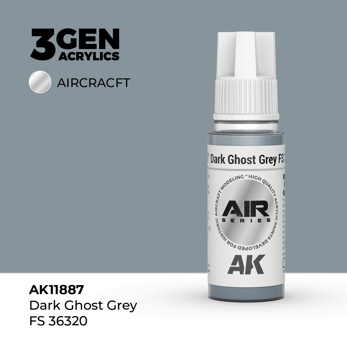 Dark Ghost Grey FS 36320 – AIR