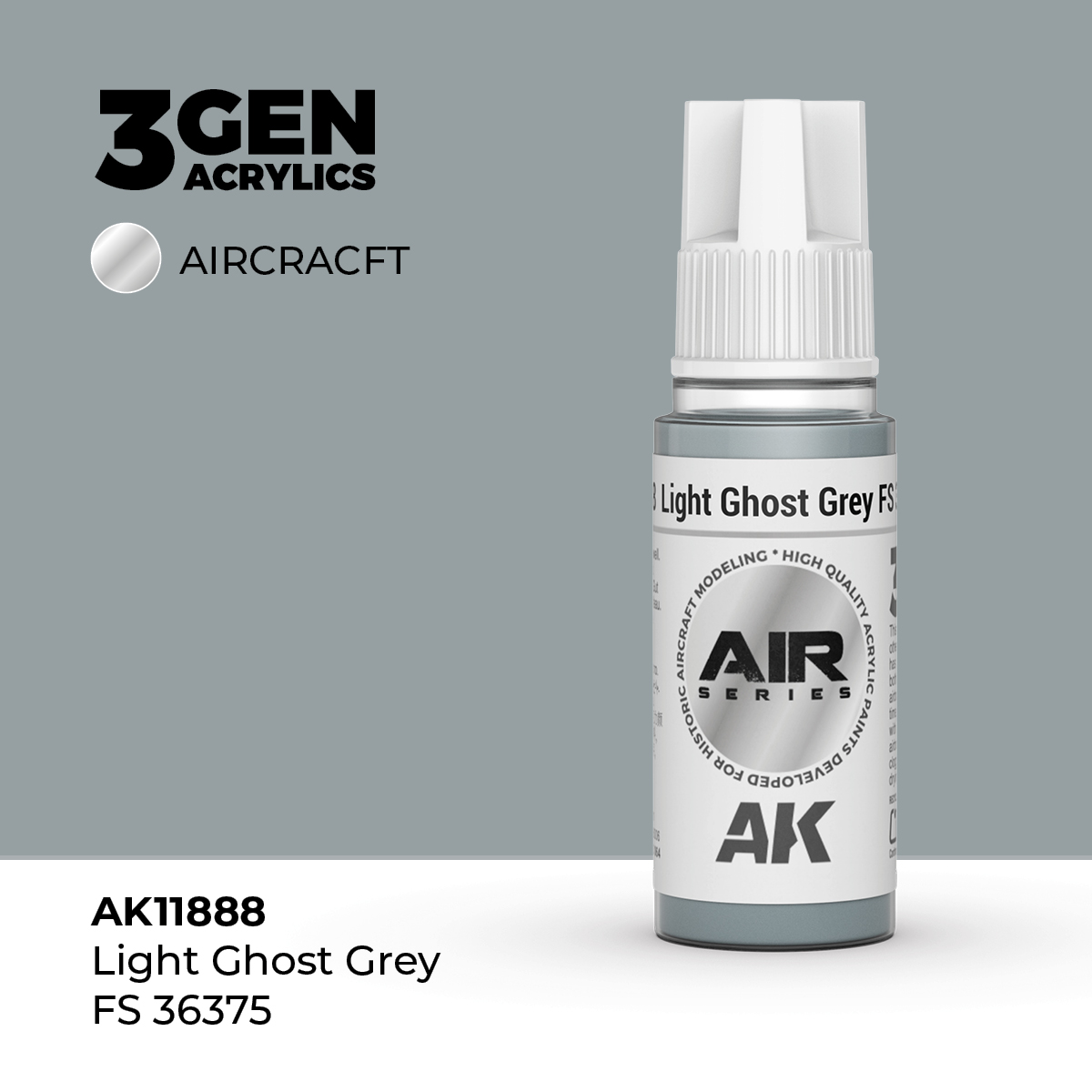 Light Ghost Grey FS 36375 – AIR