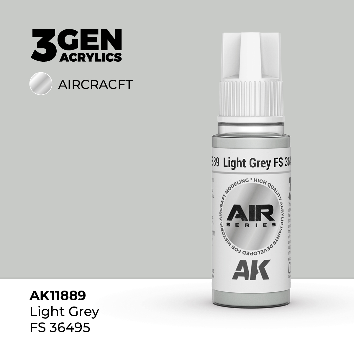 Light Grey FS 36495 – AIR