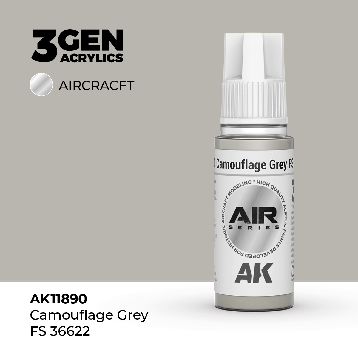 Camouflage Grey FS 36622 – AIR