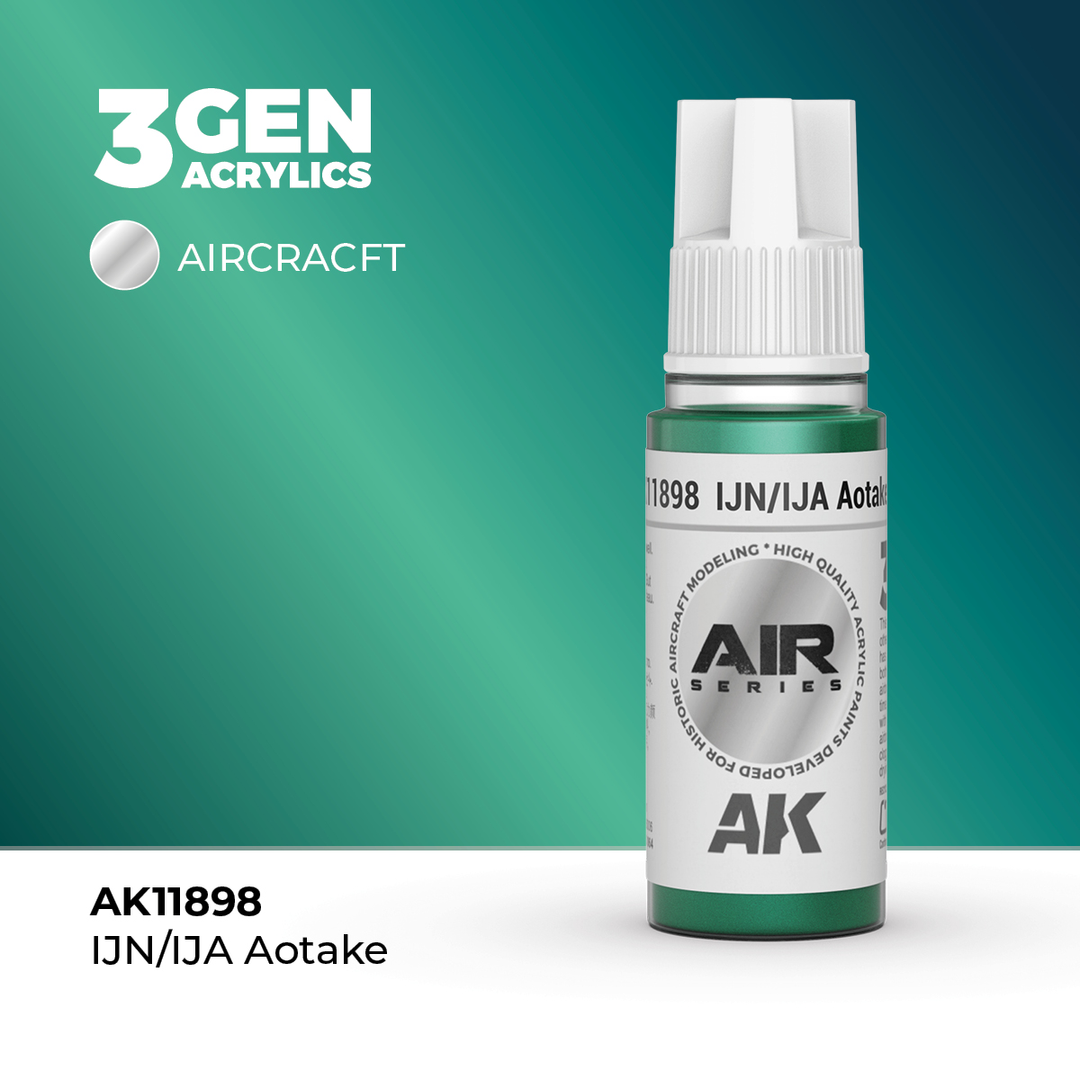 IJN/IJA Aotake – AIR