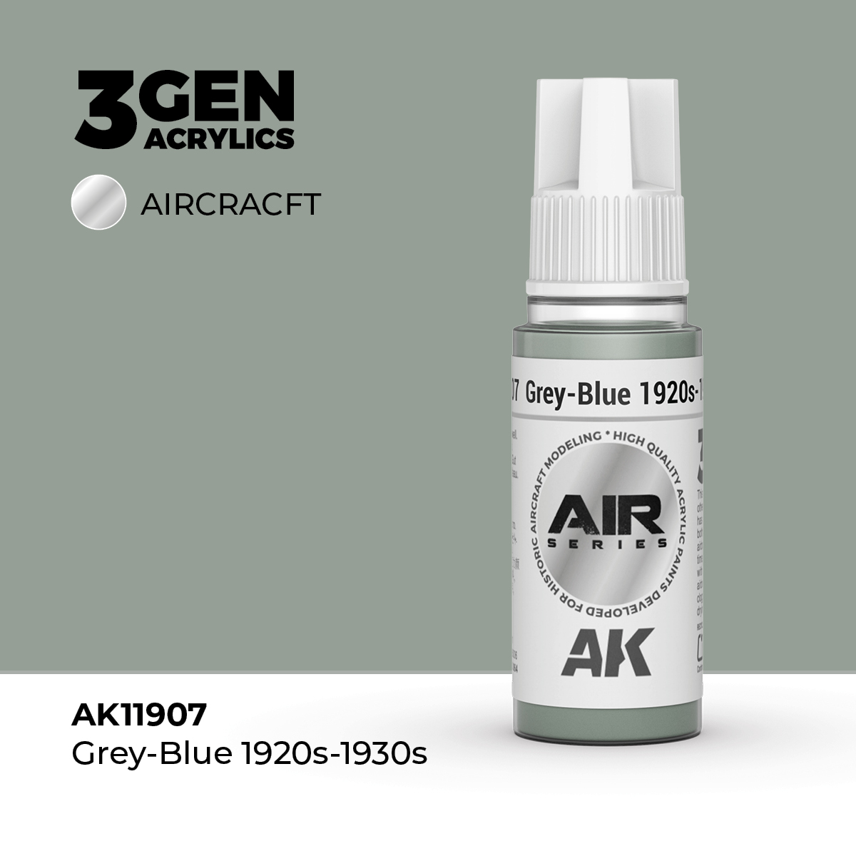 Grey-Blue 1920s-1930s – AIR