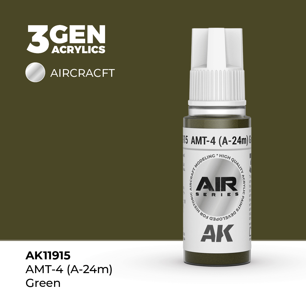 AMT-4 (A-24m) Green – AIR