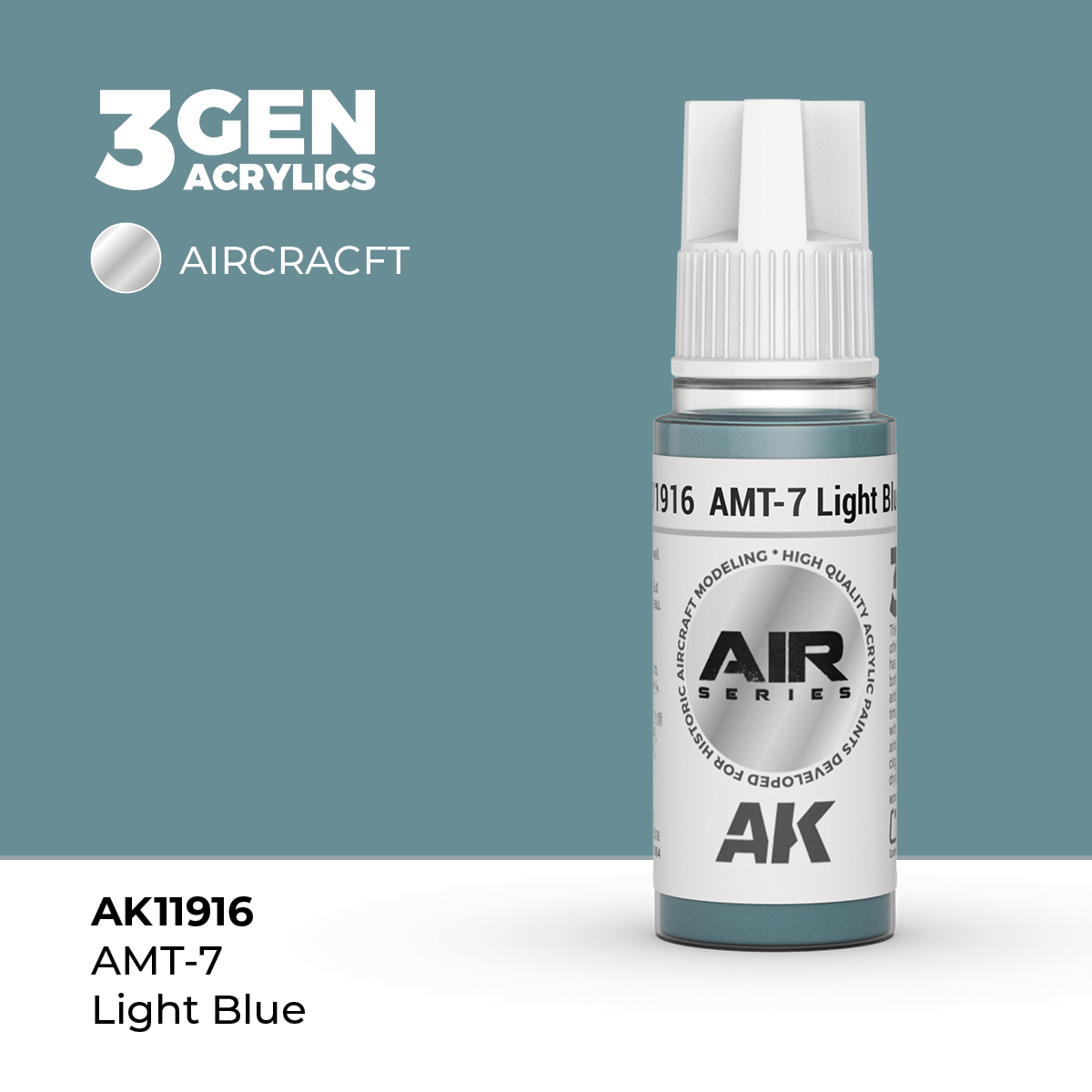 AMT-7 Light Blue – AIR