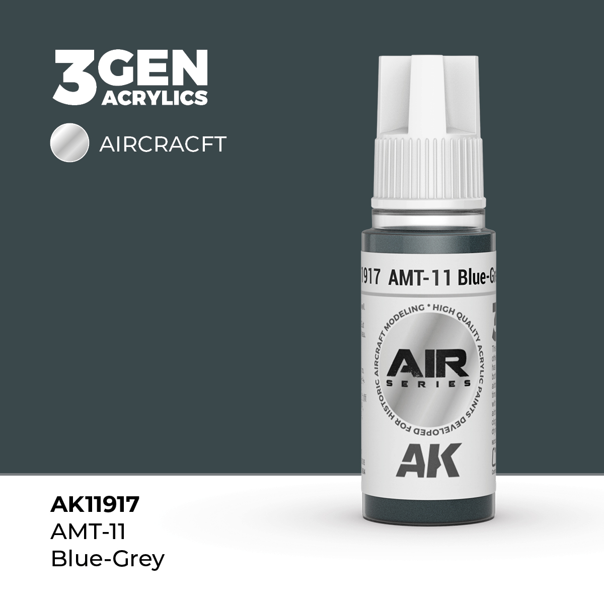 AMT-11 Blue-Grey – AIR