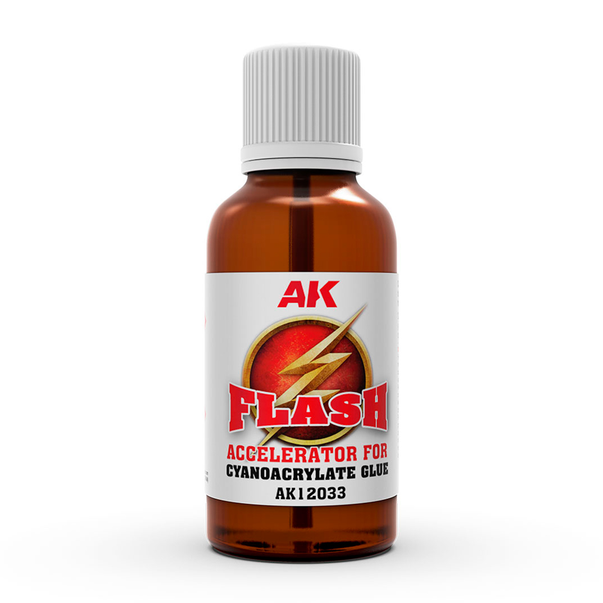 FLASH 30ML – ACCELERATOR FOR CYANOACRYLATE GLUE