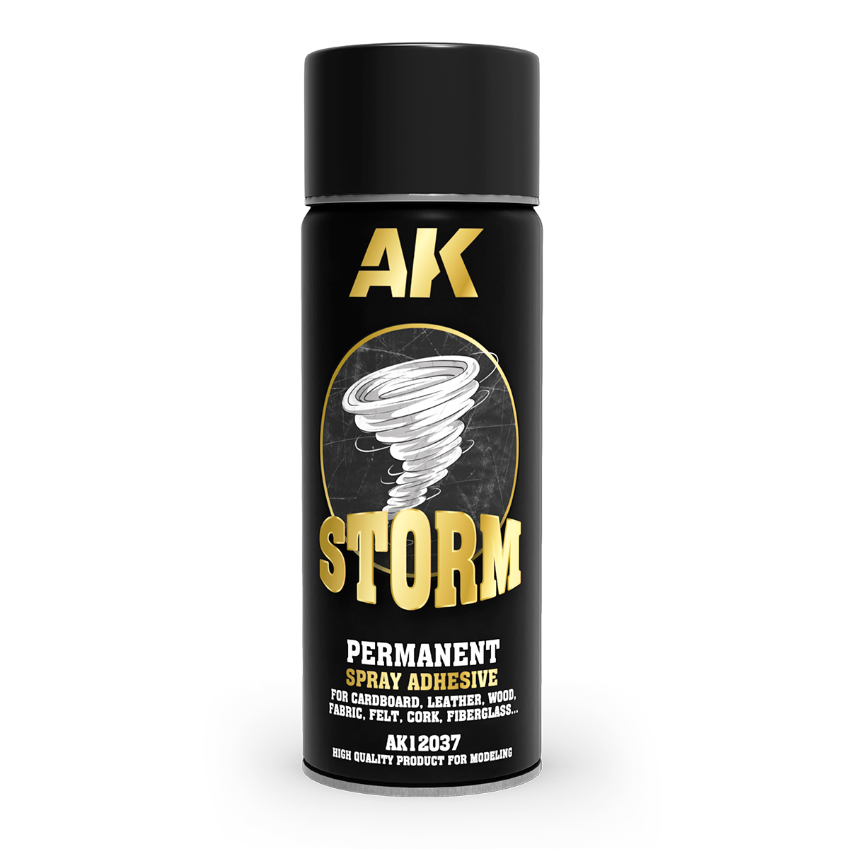STORM 400ml PERMANENT SPRAY ADHESIVE – ADHESIVO EN SPRAY PERMANENTE