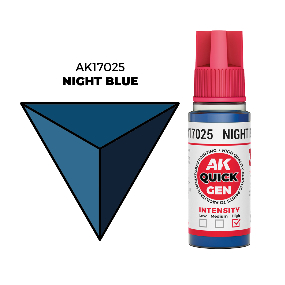 NIGHT BLUE – QUICK GEN COLOR