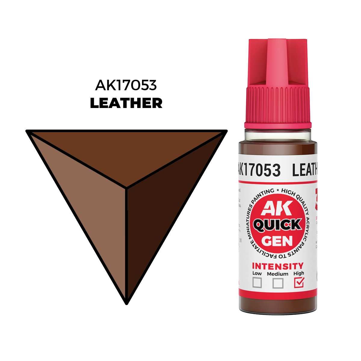 LEATHER – QUICK GEN COLOR