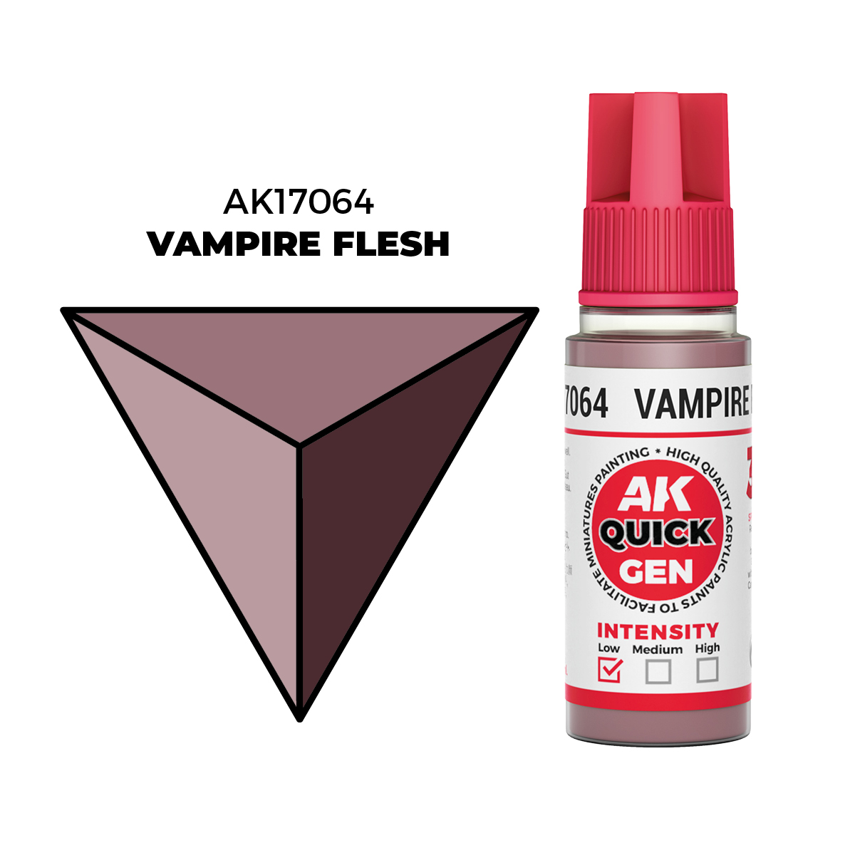 VAMPIRE FLESH – QUICK GEN COLOR