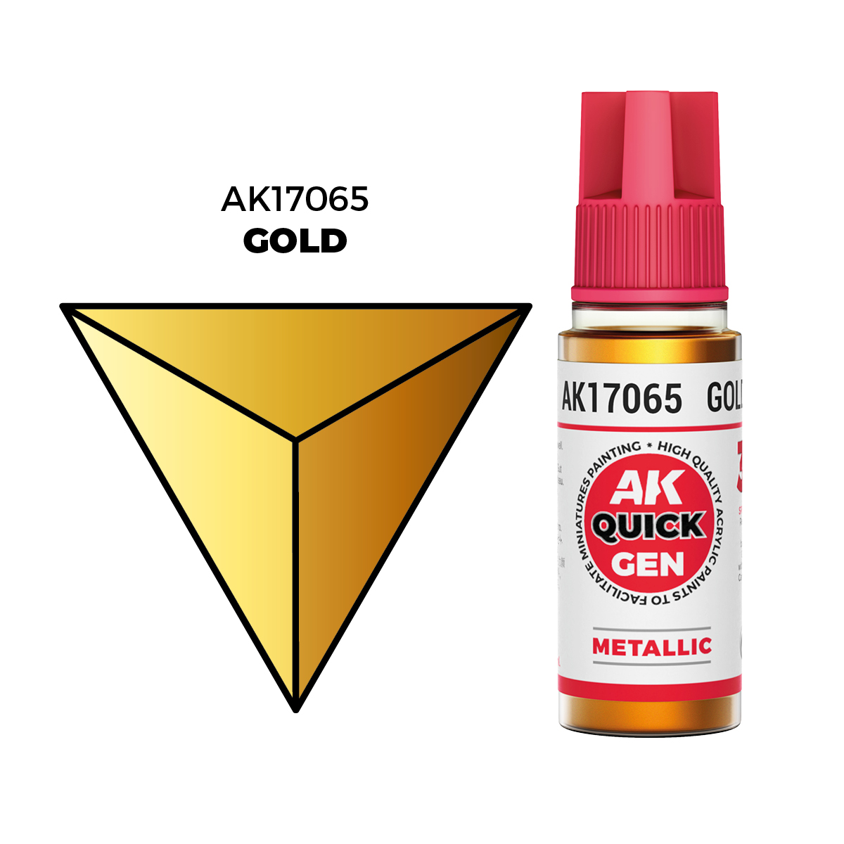 GOLD – QUICK GEN COLOR