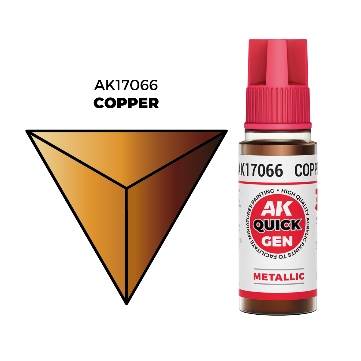 COPPER – QUICK GEN COLOR