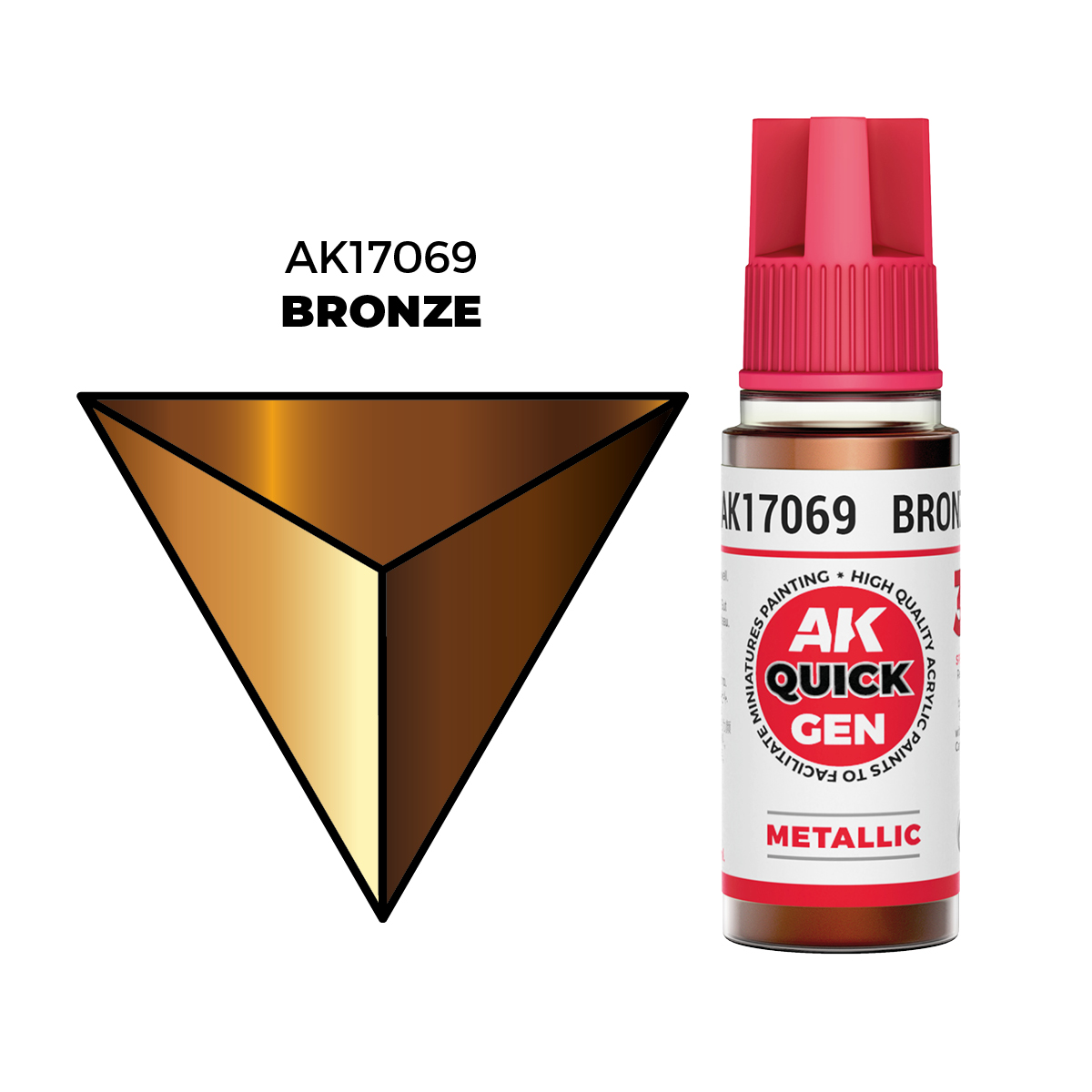 BRONZE – QUICK GEN COLOR