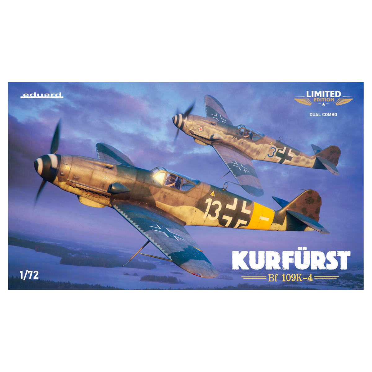 1/72 KURFÜRST DUAL COMBO