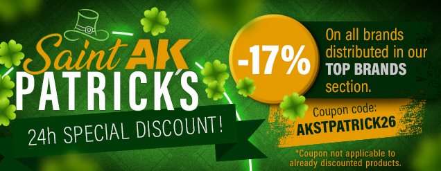 Calendario-Marcapáginas AK® ¡De regalo con tu pedido!