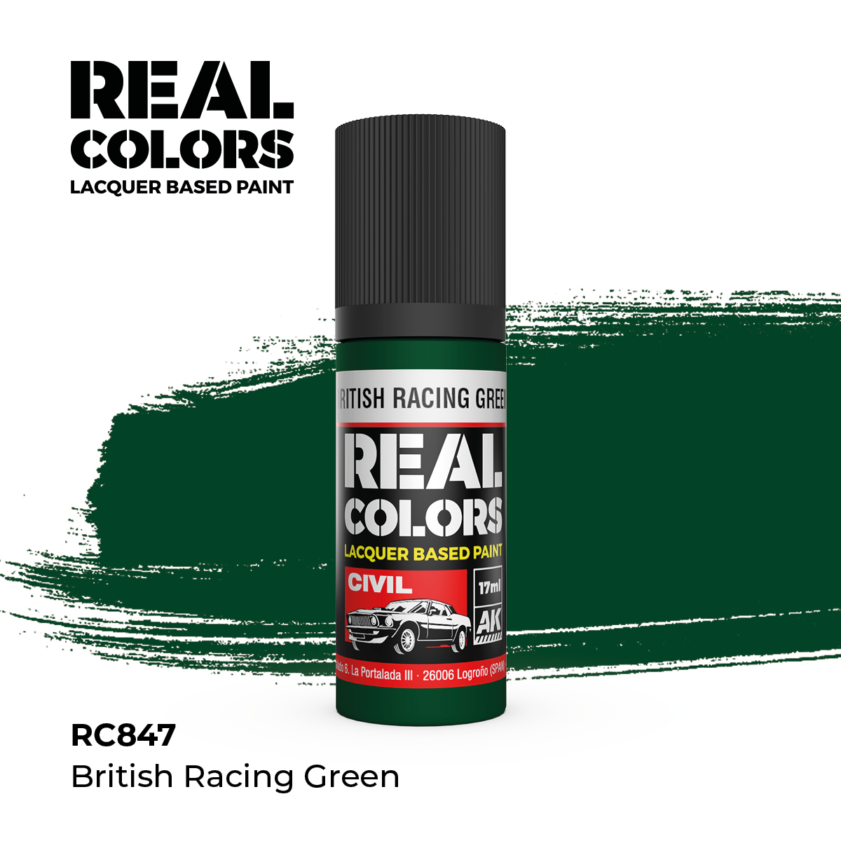 British Racing Green