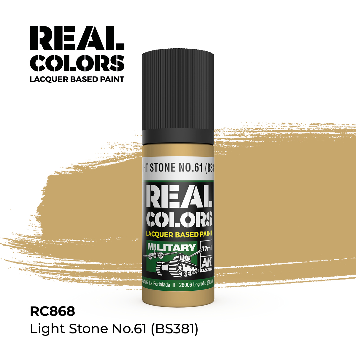 Light Stone No.61 (BS381)