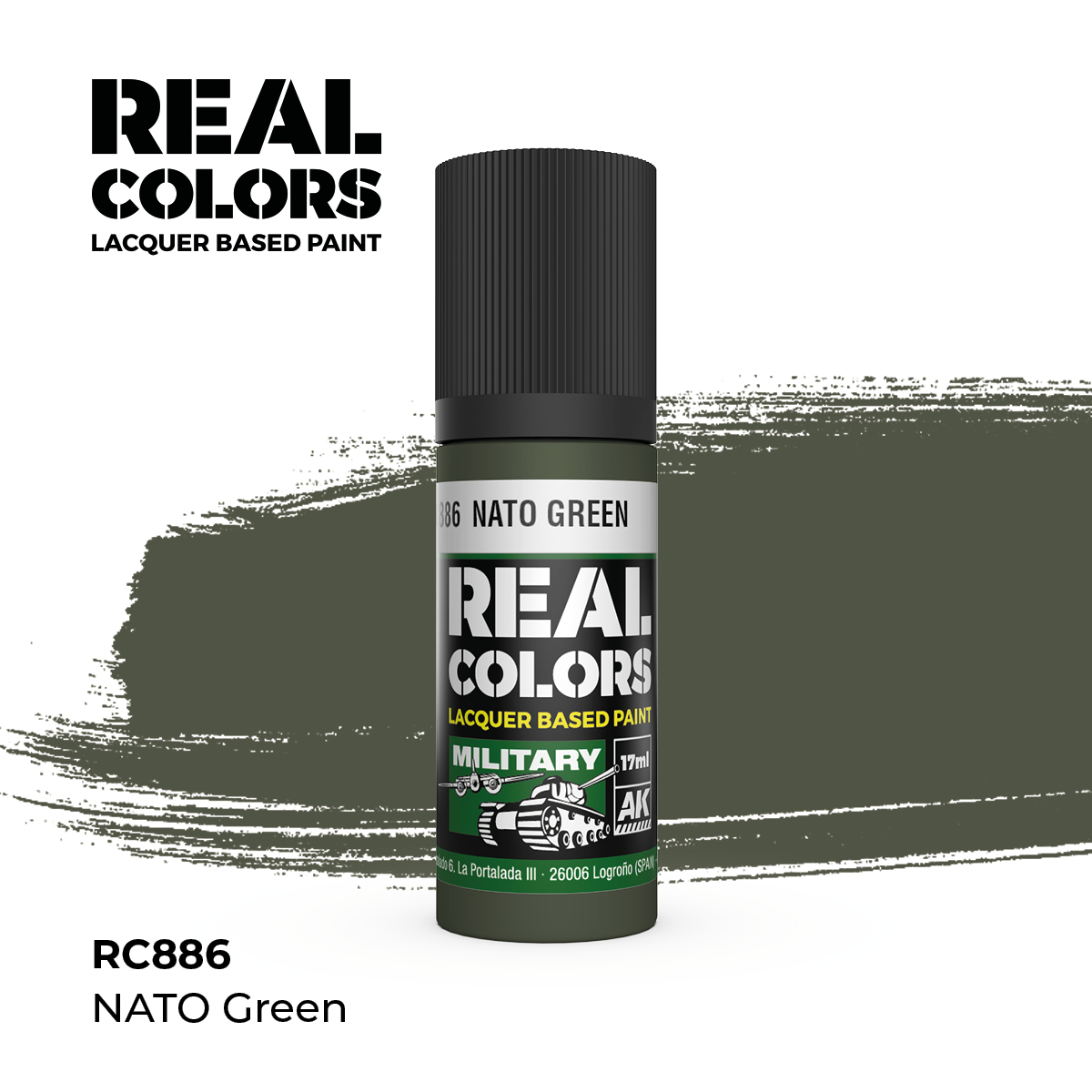 NATO Green