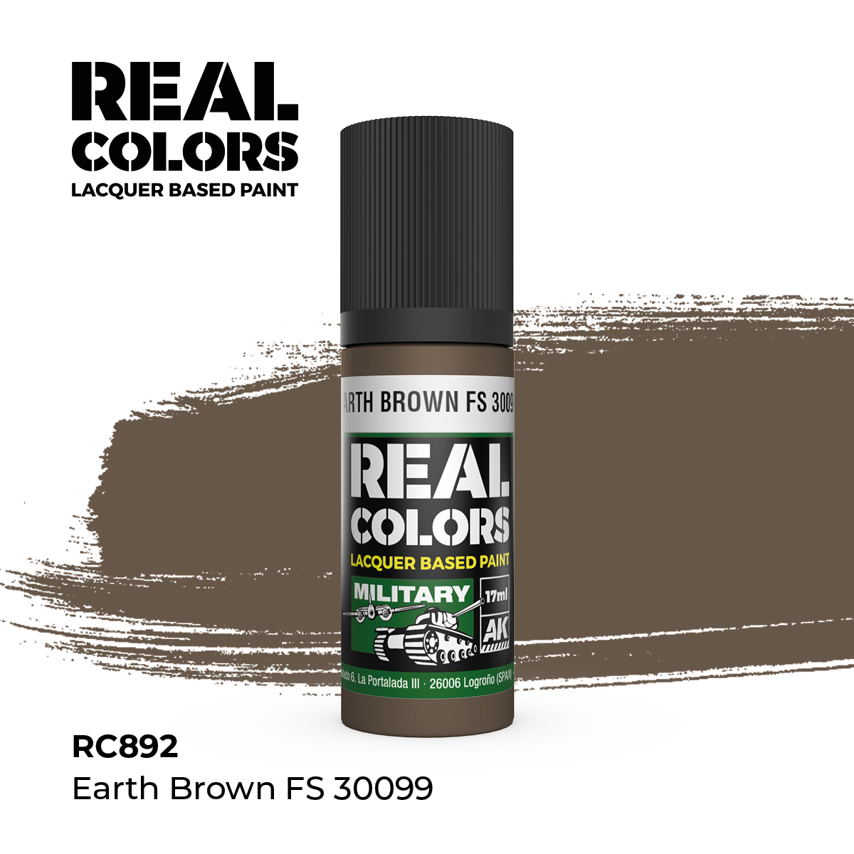 Earth Brown FS 30099