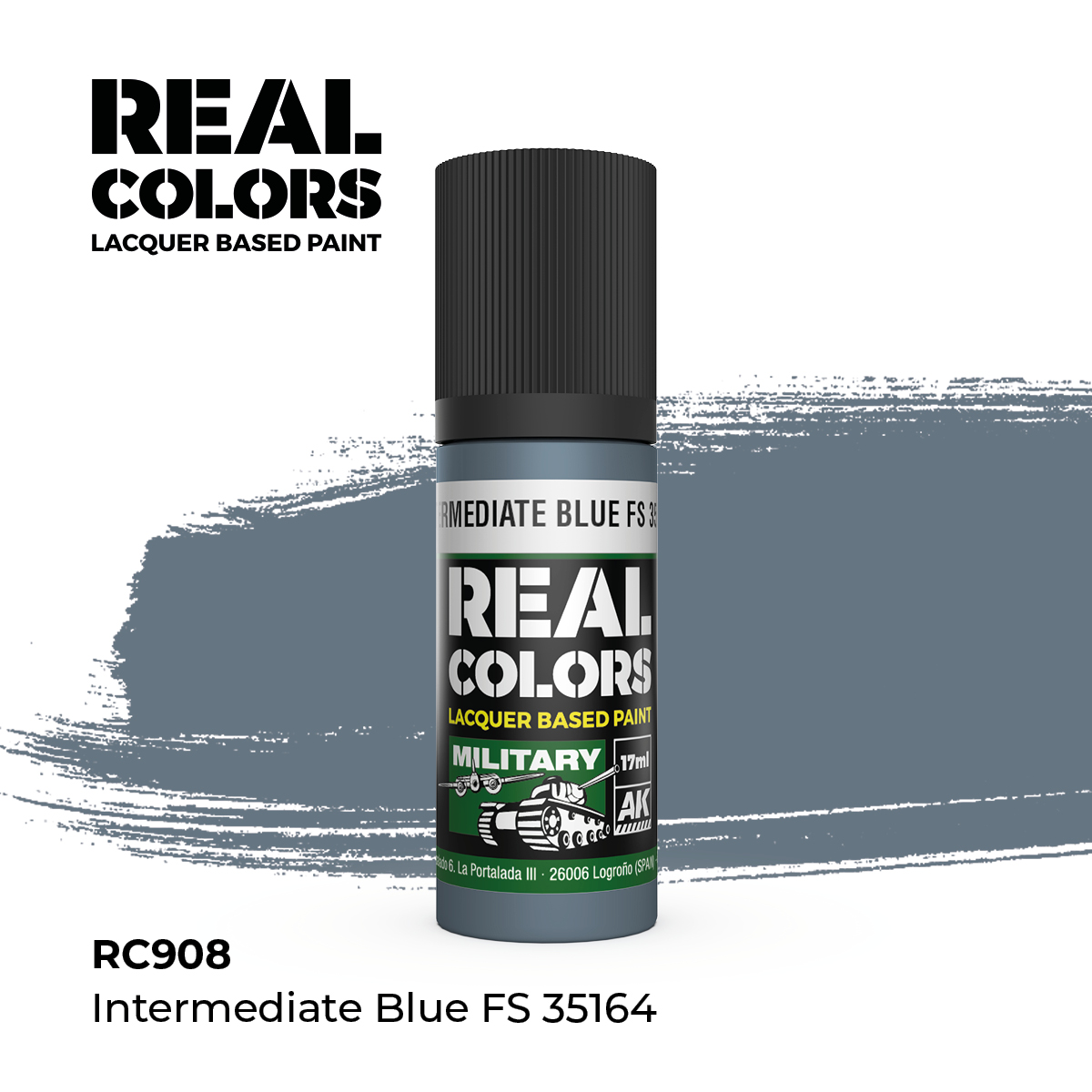 Intermediate Blue FS 35164