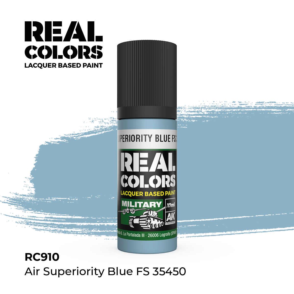 Air Superiority Blue FS 35450