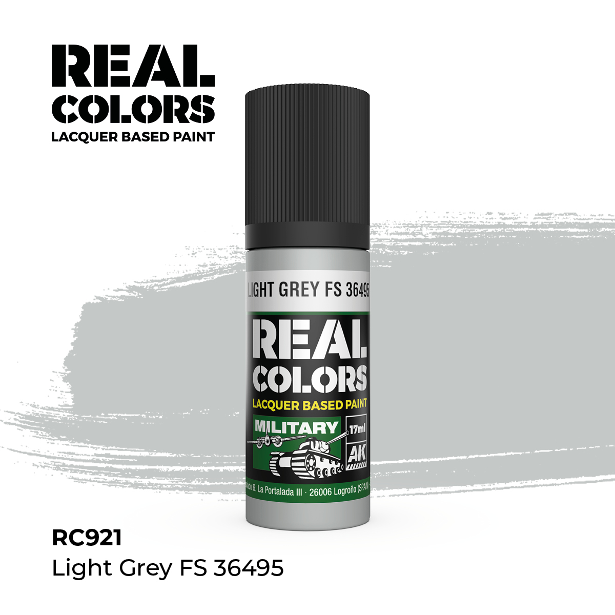 Light Grey FS 36495