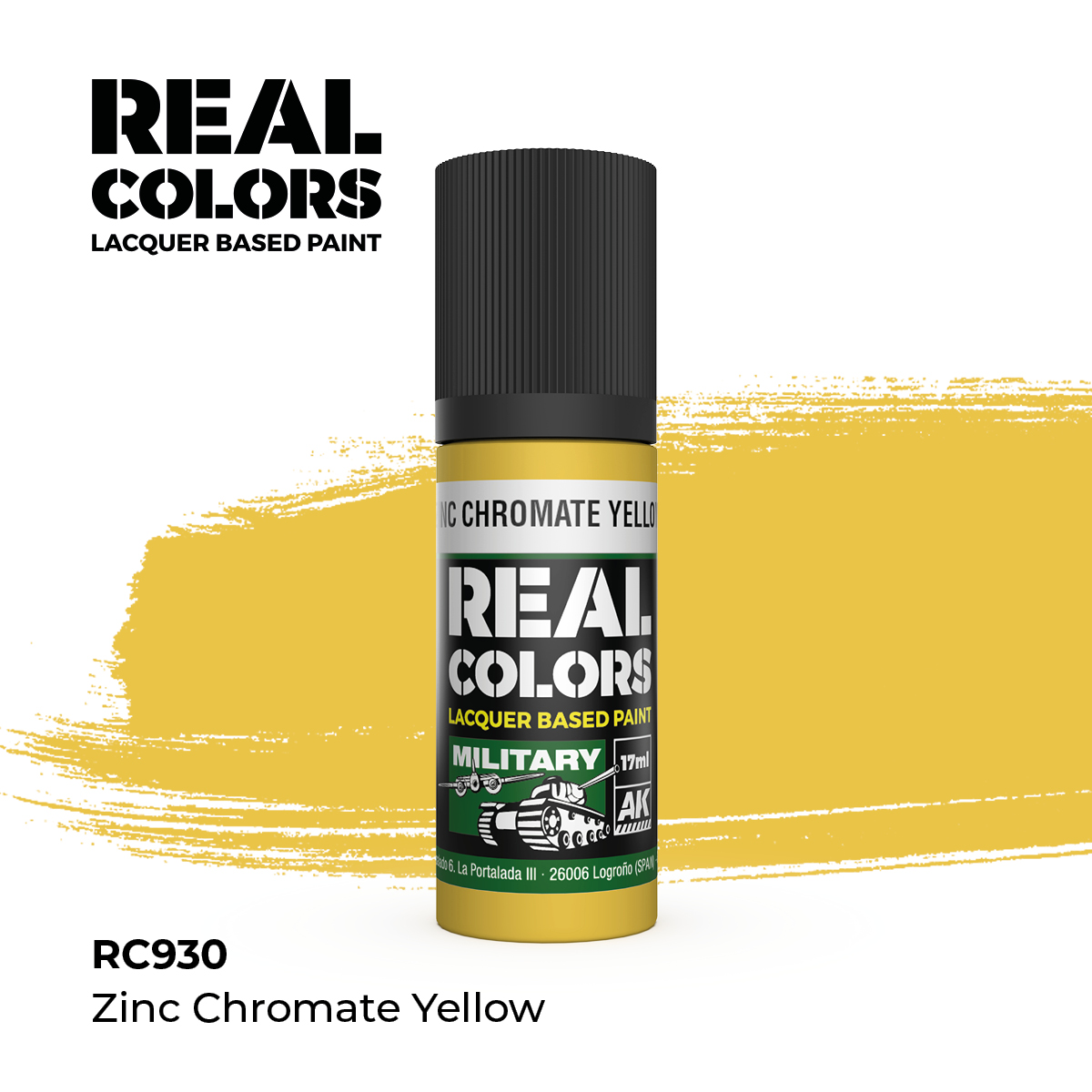 Zinc Chromate Yellow