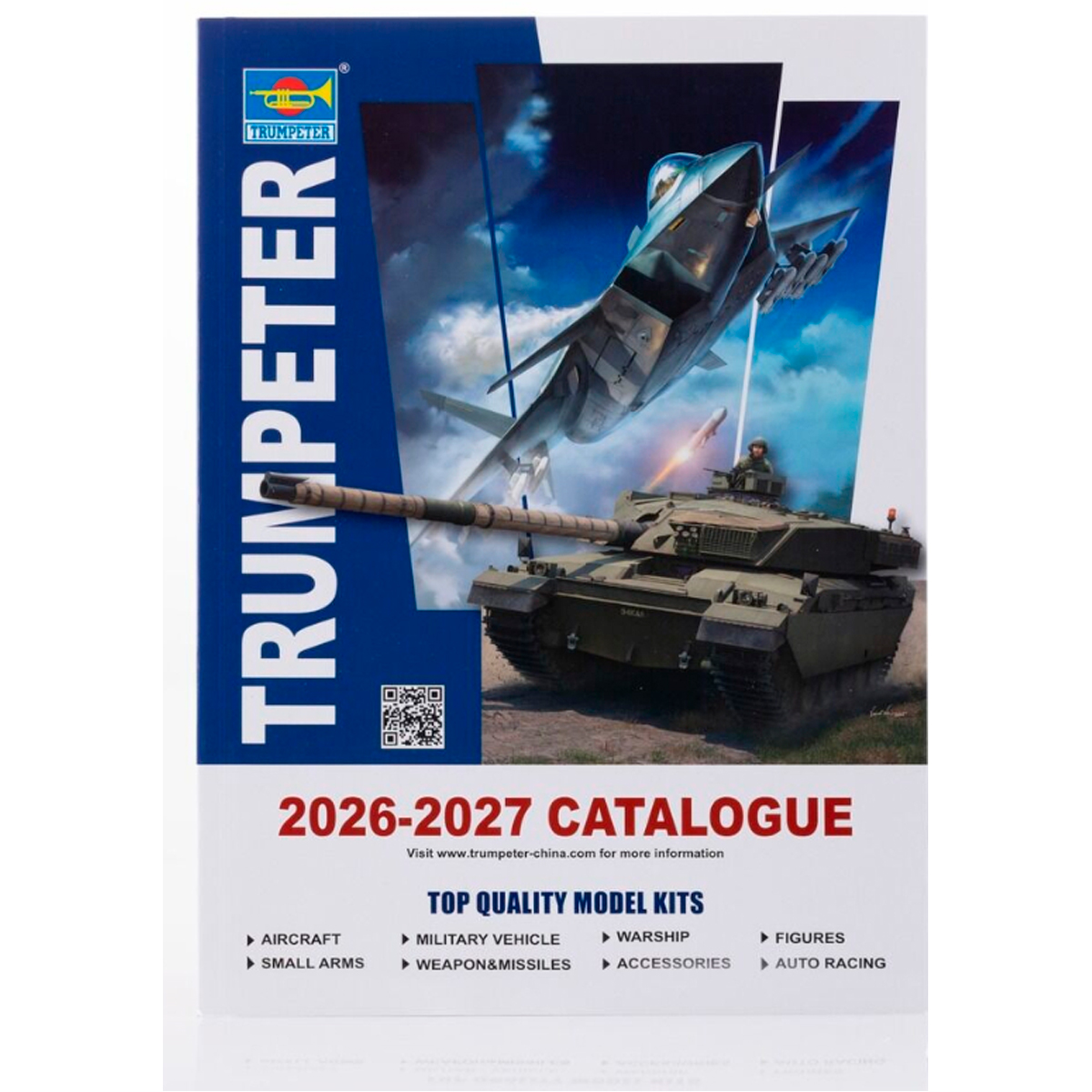 Trumpeter Catalog 2026-2027