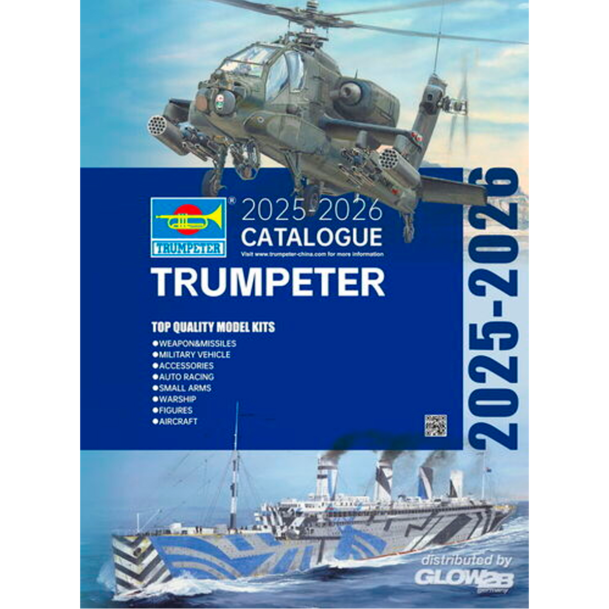 Trumpeter Catalog 2026-2027