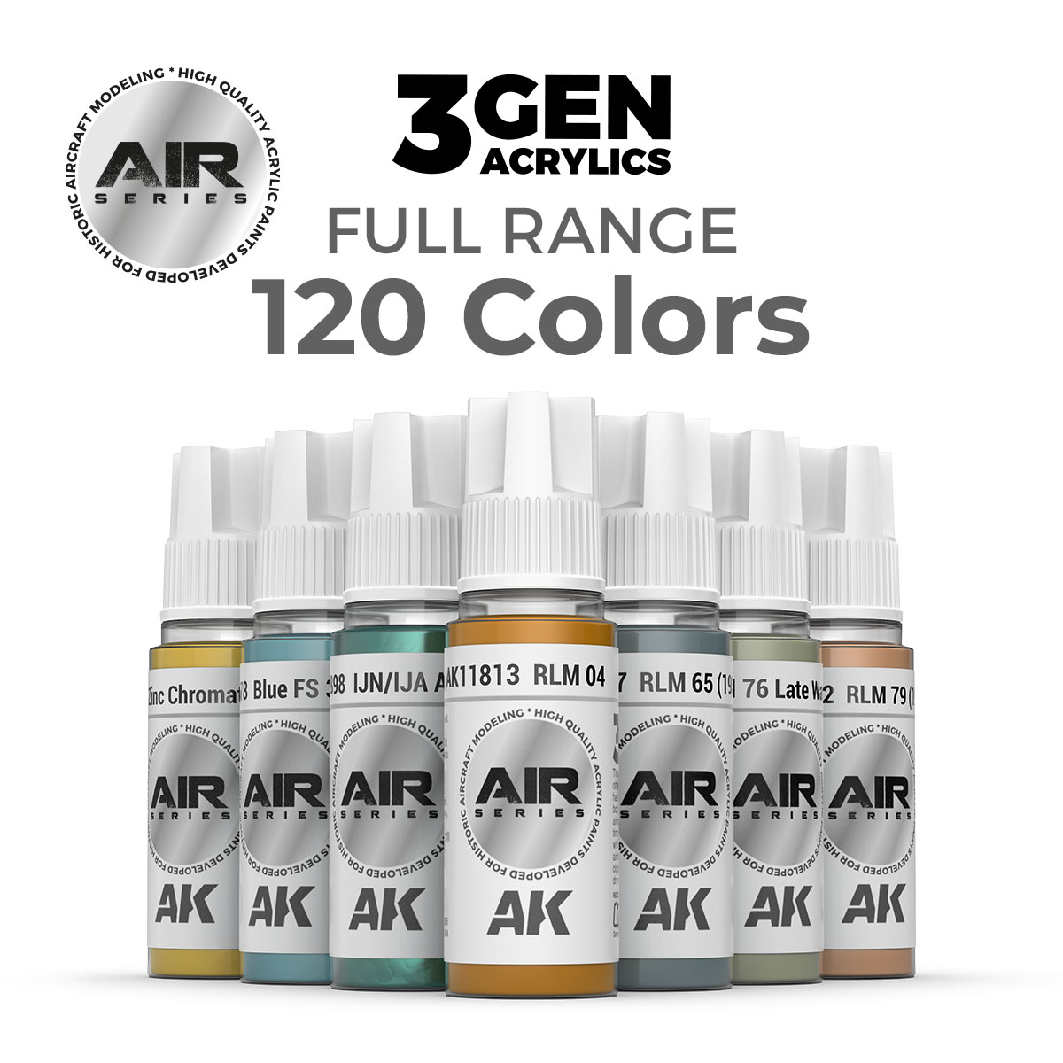 3GEN – AIR Series – Full Range