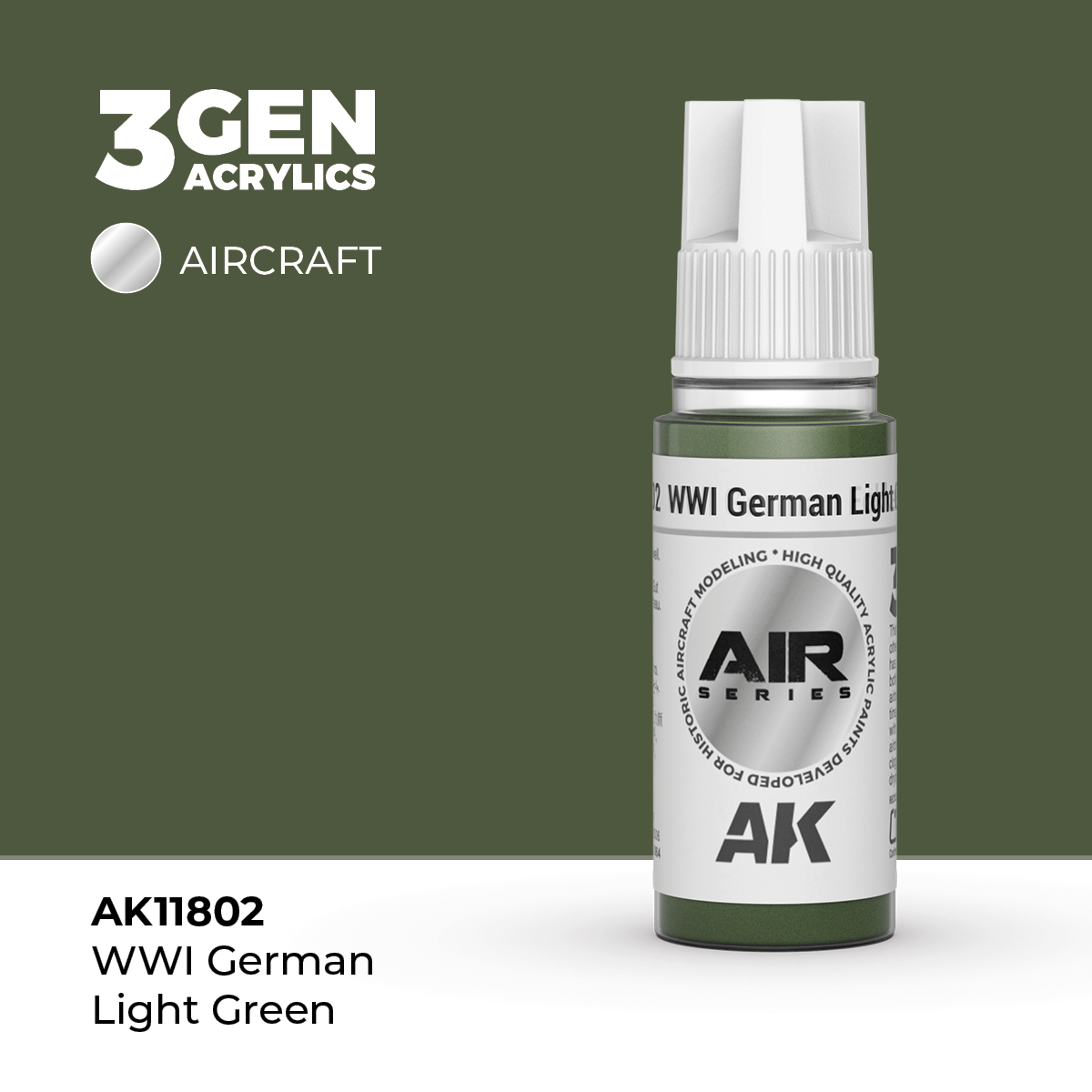 WWI German Light Green – AIR