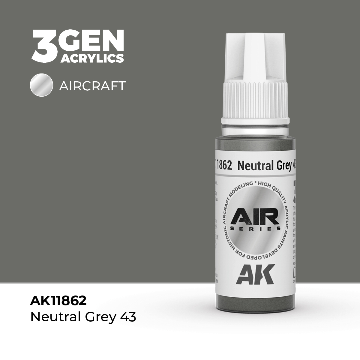 Neutral Grey 43 – AIR