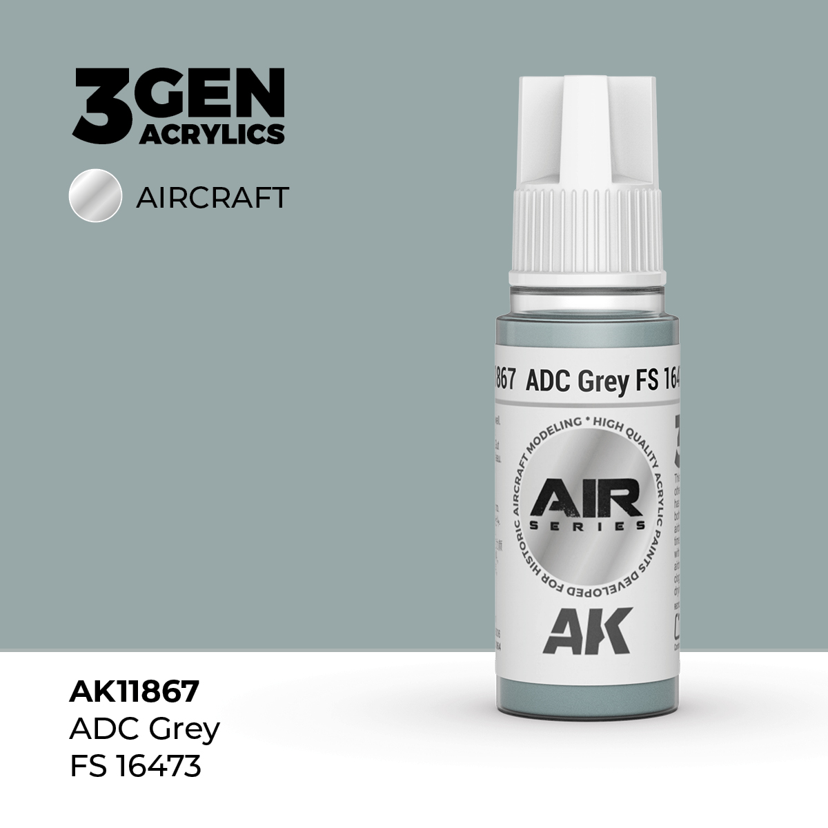 ADC Grey FS 16473 – AIR