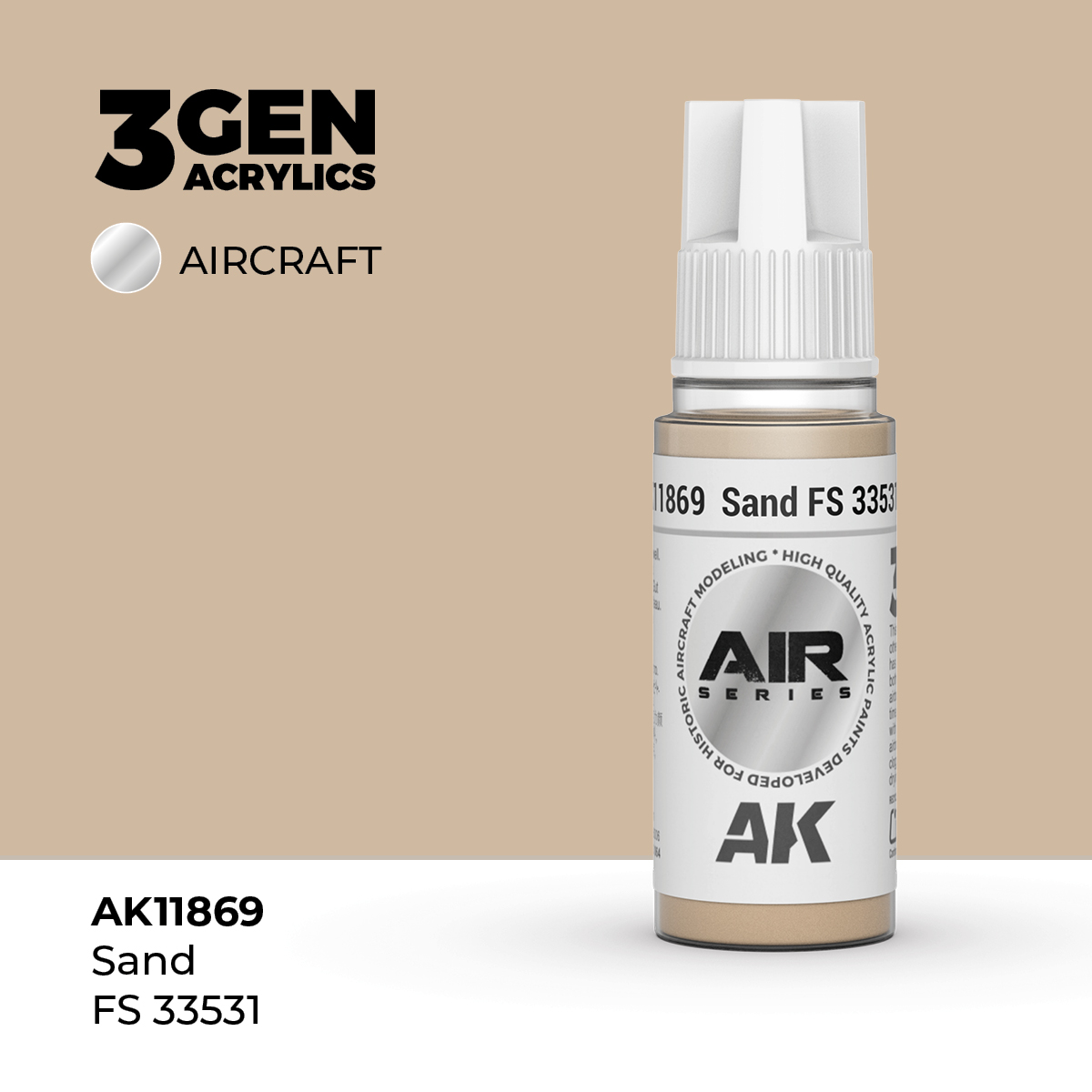 Sand FS 33531 – AIR