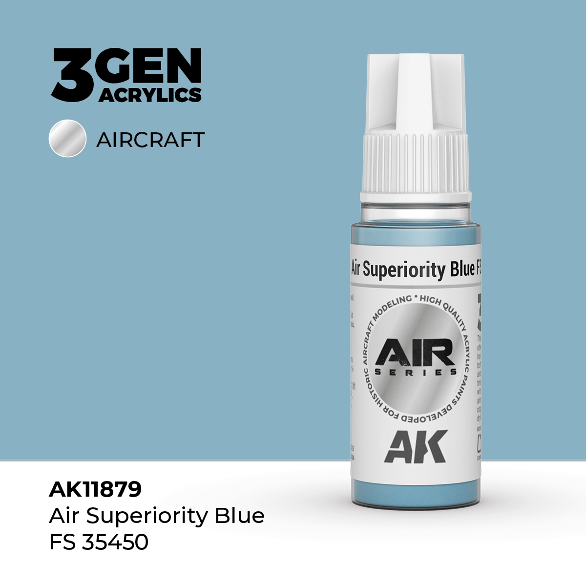 Air Superiority Blue FS 35450 – AIR