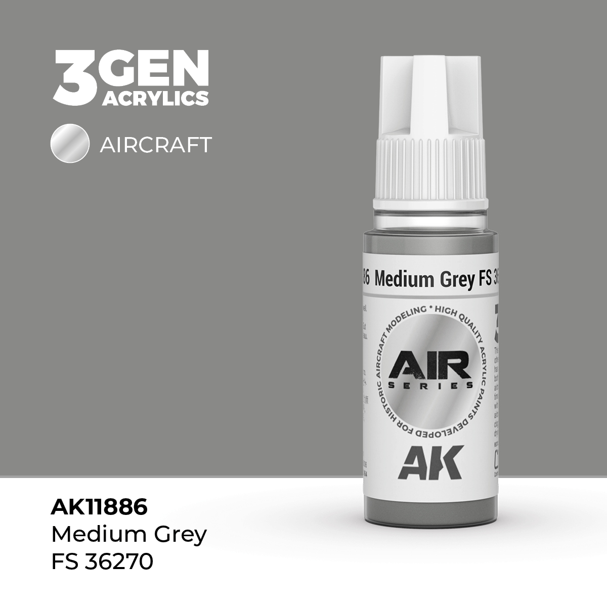 Medium Grey FS 36270 – AIR