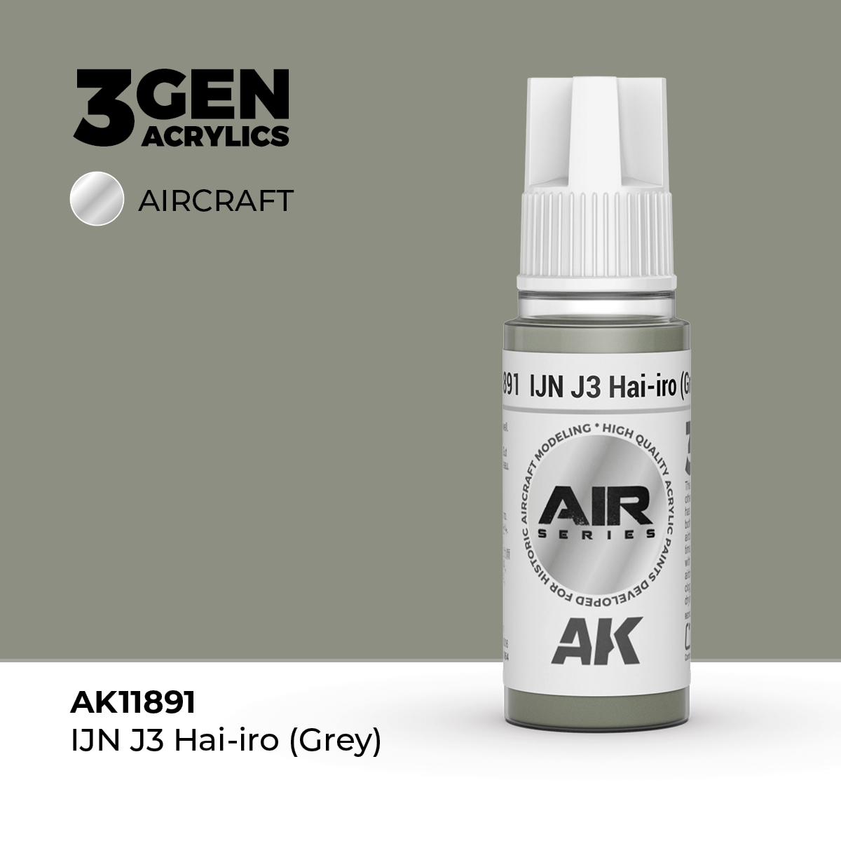 IJN J3 Hai-iro (Grey) – AIR