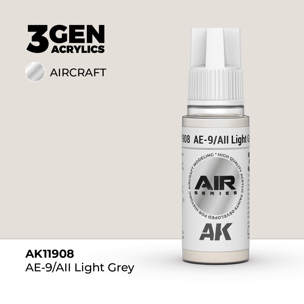 AE-9/AII Light Grey – AIR