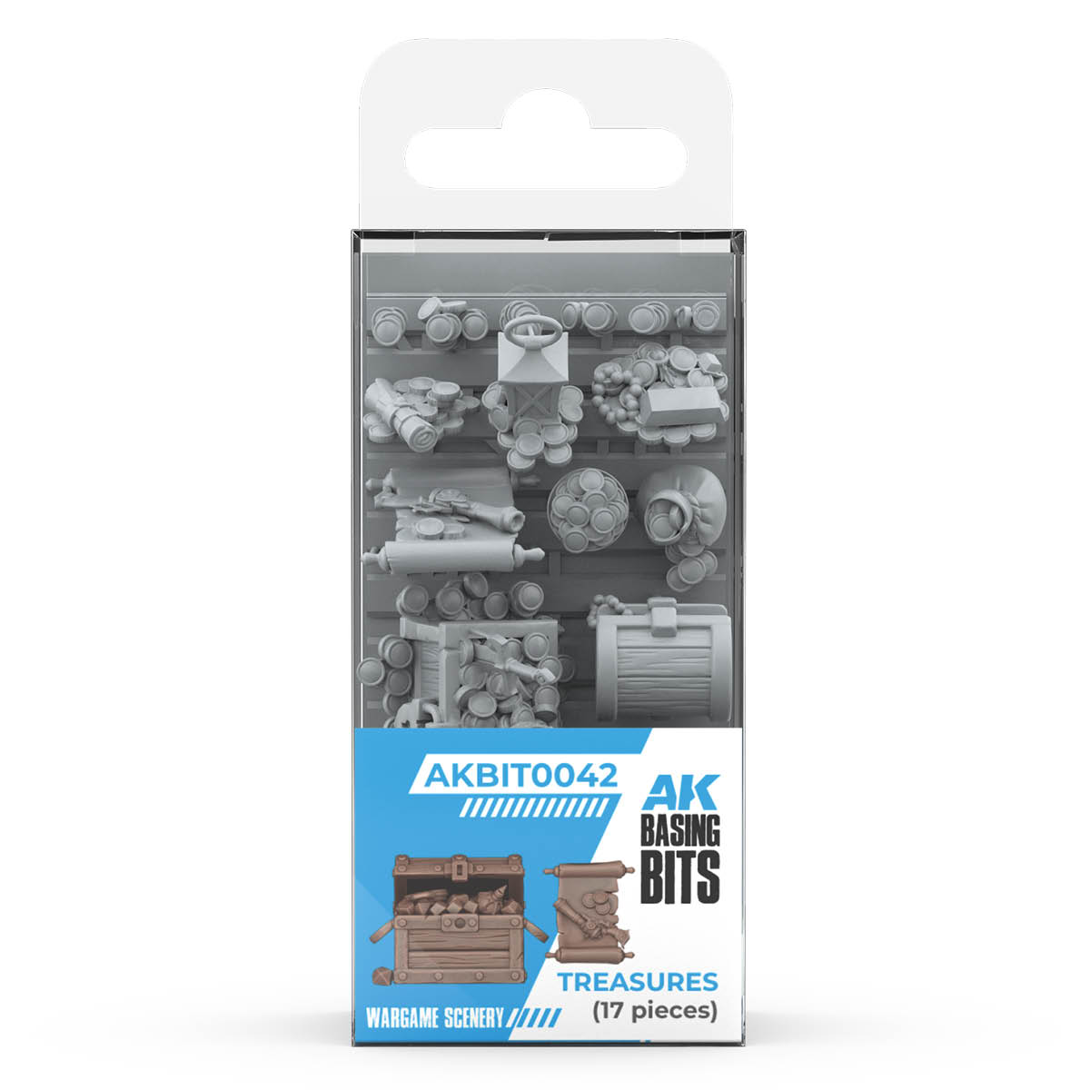 TESOROS – AK BASING BITS