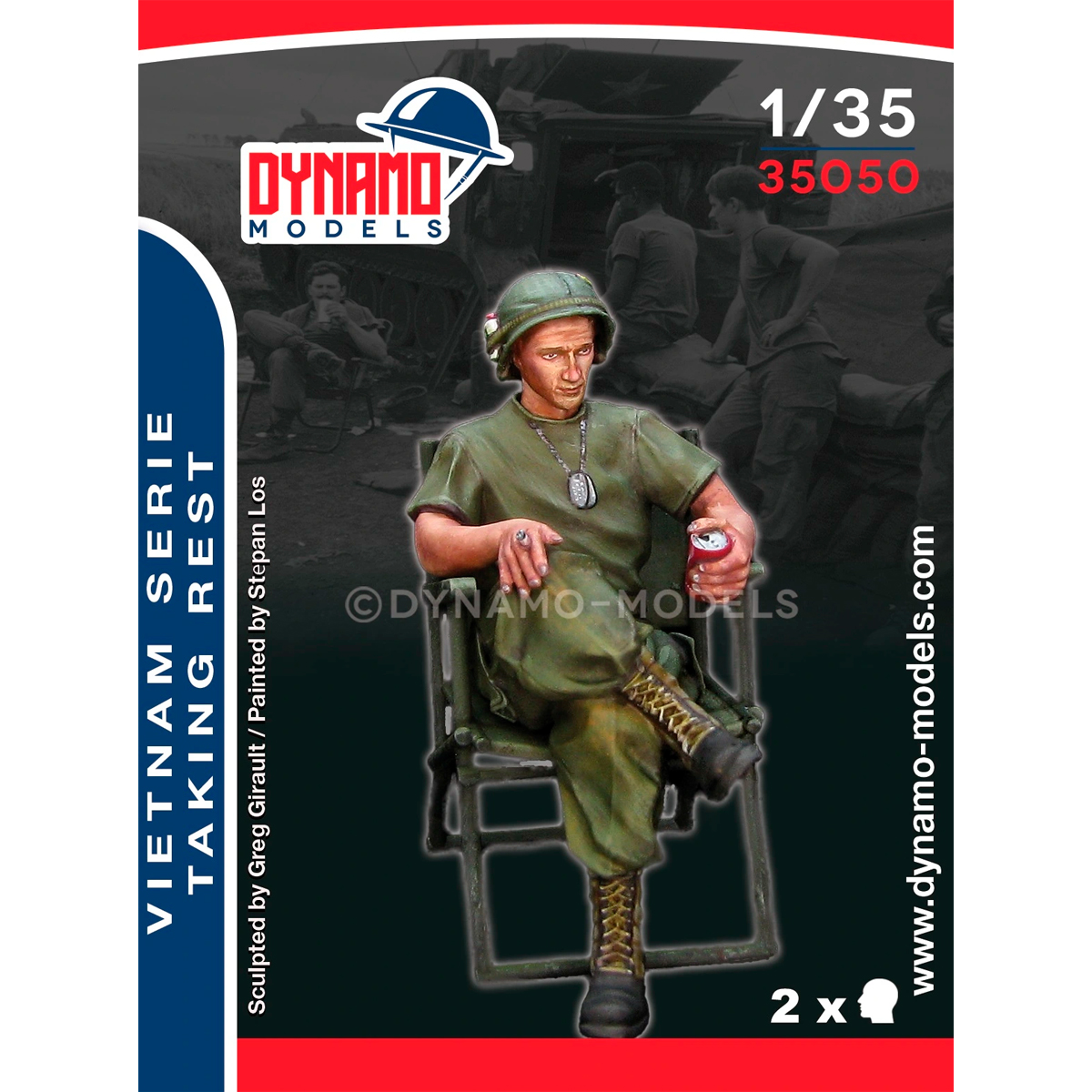 1/35 Vietnam – Taking a rest