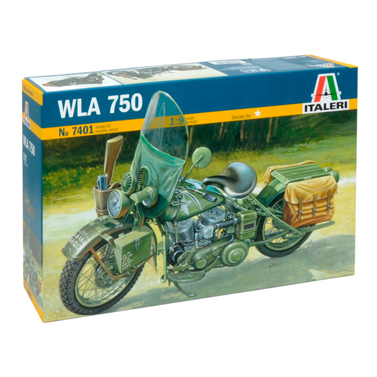 1/9 WLA 750