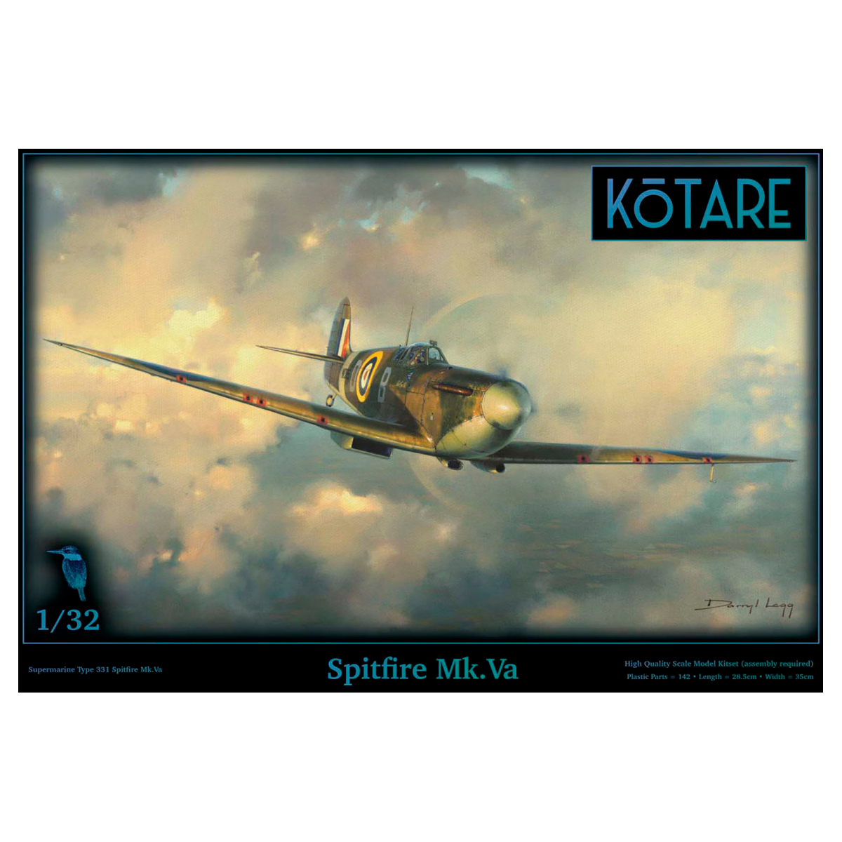 1/32 Spitfire Mk.Va