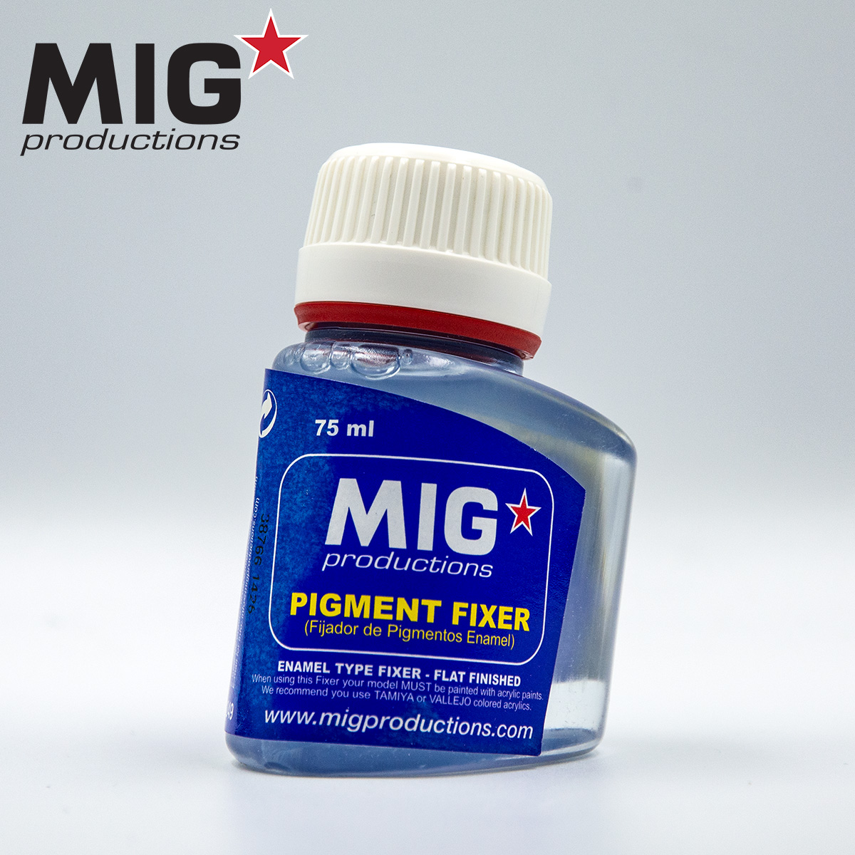 FIJADOR DE PIGMENTOS (75 ml)