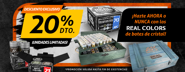 PROMO REAL COLORS CLASICOS