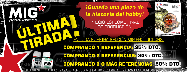 PROMO MIG PRODUCTIONS ULTIMA TIRADA