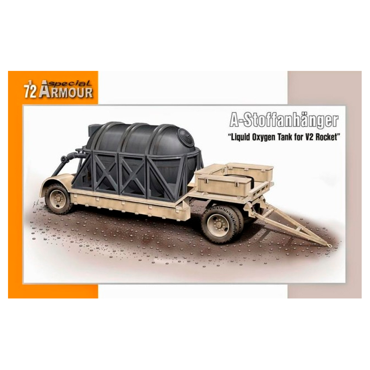 1/72 A-Stoffanhänger