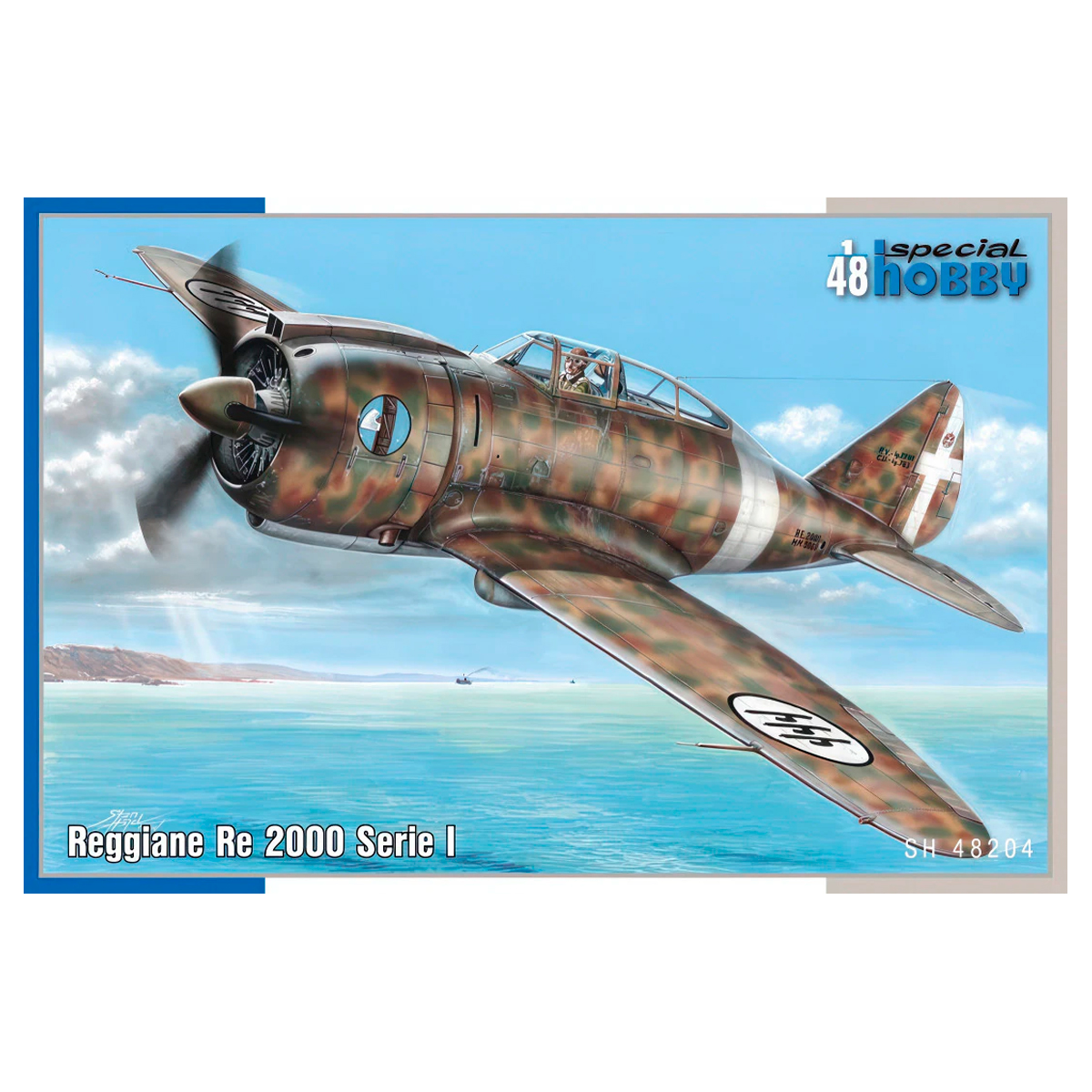 1/48 Reggiane Re 2000 I. Serie