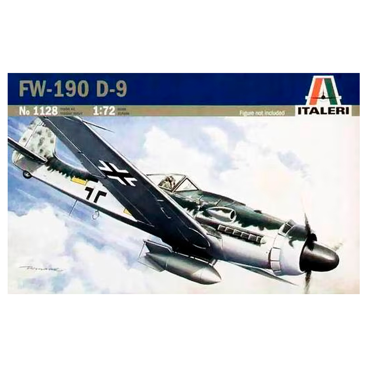 1/72 Focke-Wulf Fw 190 D-9
