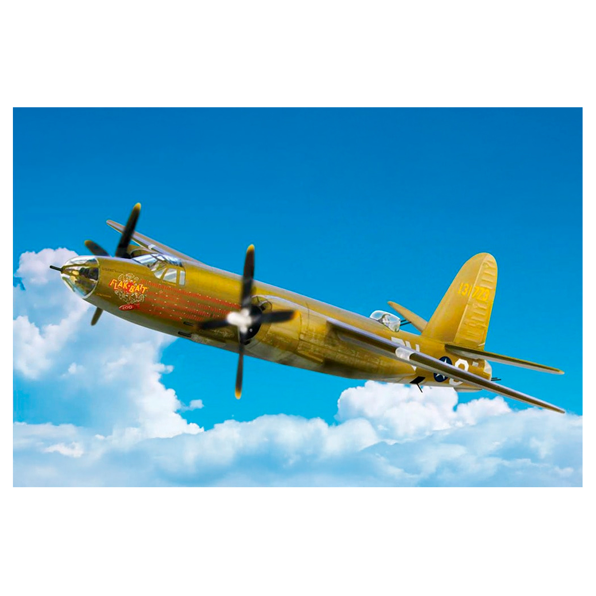 1/144 Martin B-26B Marauder