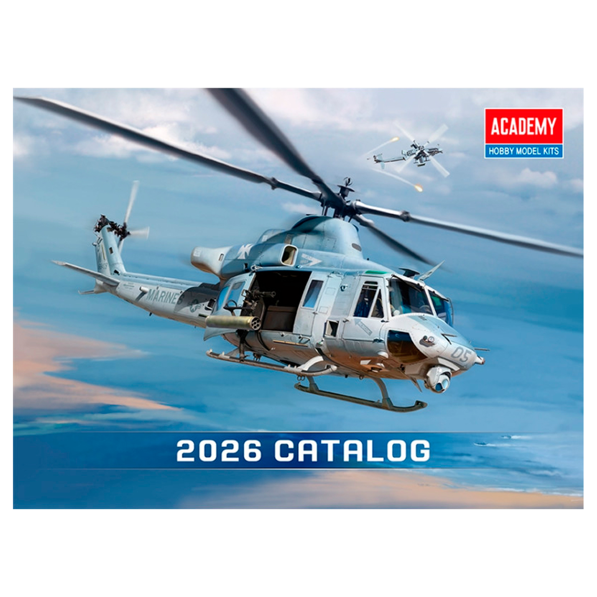 Academy 2026 Catalog